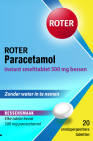 Roter Paracetamol Smelt 20 tabletten