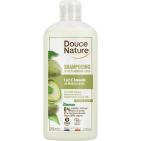 Douce Nature Shampoo Normaal/Droog Haar Amandelmelk 250ML