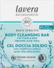 Lavera Basis Sensitiv Cleansing Bar Sensitive E-I 50 G