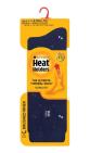 heat holders Mens Ultra Lite socks Micro Navy 6-11 1 Paar