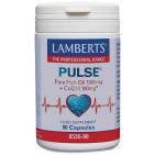 Lamberts Pulse (Visolie + Q10) 90 Capsules