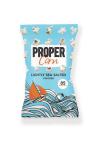 Propercorn Popcorn Lightly Sea Salted 20 Gram