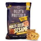 olly's Pretzels Sesame 140 G