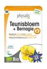 Physalis Teunisbloem & Bernagie Bio 60 Capsules