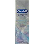 Oral-B Tandpasta 3D White Luxe Parelglans 75 ML