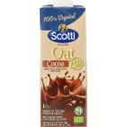 Riso Scotti Oat Drink Cocoa Bio 1000 ML