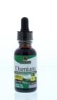 natures answer Damiana Extract Alcoholvrij 30 ML