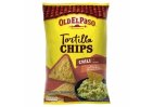 old el paso Tortilla chips chili 185G