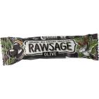 Lifefood Rawsage Olive Hartige Snack 25 G