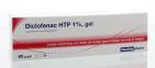 Healthypharm Diclofenac HTP 1% gel 60g