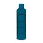 yos Bottle dag blauw 4-vaks 375ml