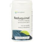 Springfield Reduquinol Q10 Ubiquinol Kristalvrij 100 mg 60 softgels