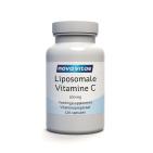 Nova Vitae Liposomaal vitamine C capsules 120 Vegicapsules