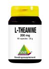 SNP L-Theanine 200 mg 60 Capsules