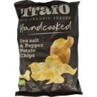 Trafo Chips handcooked s&p bio 125G