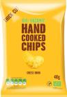 Trachitol Chips Handcooked Kaas & Ui Bio 40 G