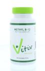 Vitiv Vitamine B12 methyl 100 Tabletten