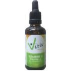 Vitiv Vitamine D3 Druppels 100IU 50 ML
