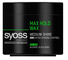 Syoss Wax Max Hold 150ml