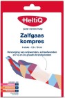 Heltiq Zalfgaaskompres 7.5 x 10cm 6st