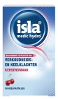 Isla Moos ® Medic Hydro+ Kersensmaak 20 Keelpastilles 1 Stuk