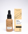 upcircle beauty Organic Face Serum With Coffee Oil 30 ML
