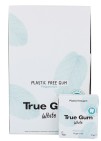 true gum white peppermint 24 x 21gr