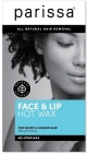 Parissa Hot Wax Face & Lip 100 G
