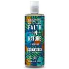 Faith In Nature Body Wash Coconut 400 ML