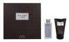 abercrombie & fitch First Instinct Giftset 1 Set