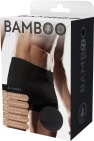 Bamboo Organic Men's Original Boxers Zwart Maat S 2 stuks