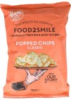 food2smile Popped Chips Classic 75 G