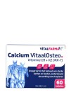vitalfarma Calcium VitalOsteo 60 Tabletten