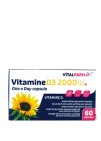 vitalfarma Vitamine D3 60 Capsules