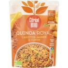 Cereal Bio Quinoa Royal Met Gele Wortelen 220gr