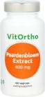 Vitortho Paardenbloemextract 400 mg 100 vegicapsules