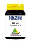 SNP Potassium citraat 275 mg 60 Capsules