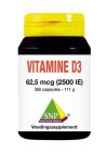 SNP Vitamine D3 2500IE 360 Capsules