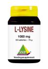 SNP L-lysine 1000 MG 60 Tabletten