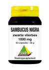 SNP Sambucus Nigra Zwarte Vlierbes 60 Capsules