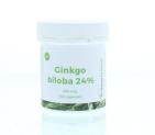 natuurapotheek Ginkgo Biloba 24% 200 MG 100 Capsules