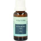 Vita Cura Vitamine D3 + K2 25 ML