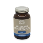 Mattisson HealthStyle Valeriaan Relax Comple 60 Capsules