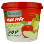 Damhert Siroop Appel & Peer Zonder Suiker 450 gram