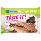 Damhert Taste-it Krokante Chocoladereep 64.5g
