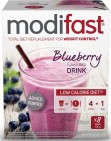 Modifast Weight Control Bosbes Drink 440gr