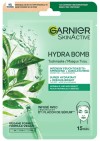 Garnier Skinactive Hydra Bomb Tissue Masker Met Groene Thee 1 stuk