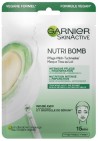 Garnier Skinactive Nutri Bomb Tissue Masker Met Amandel 1 stuk