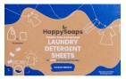 HappySoaps Laundry Sheets  35 stuks