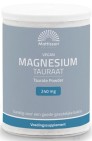 Mattisson Magnesium Tauraat 240mg Poeder 250gr